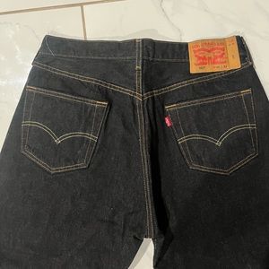 Levis 501 jeans men 36w 32L